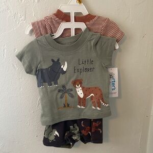 Carter’s 3-Piece Set nb